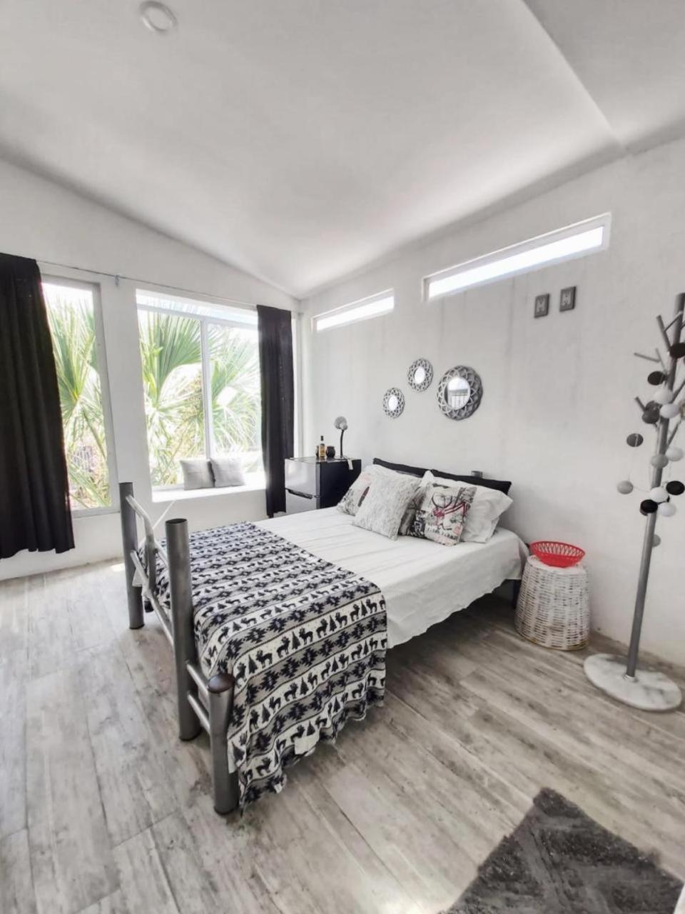 Apartmán Casita Piedra Puerto Escondido  Exteriér fotografie