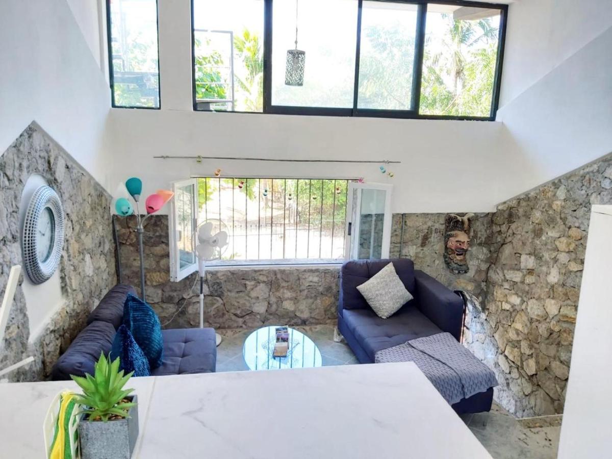 Apartmán Casita Piedra Puerto Escondido  Exteriér fotografie