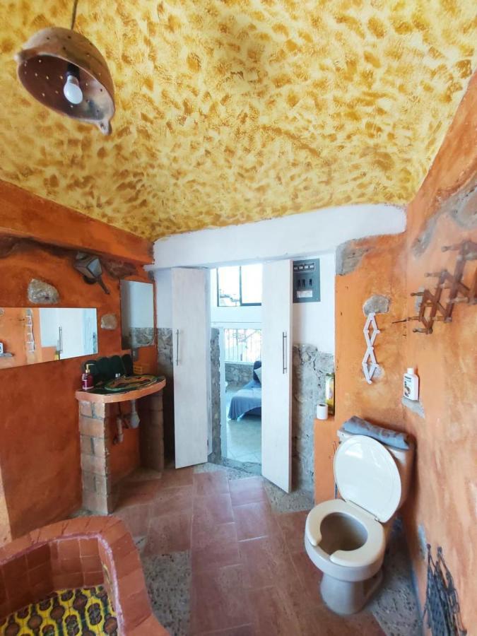 Apartmán Casita Piedra Puerto Escondido  Exteriér fotografie