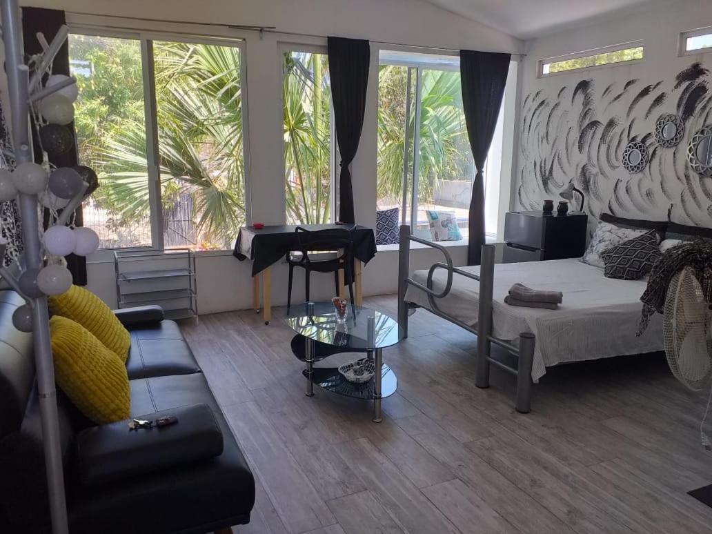 Apartmán Casita Piedra Puerto Escondido  Exteriér fotografie