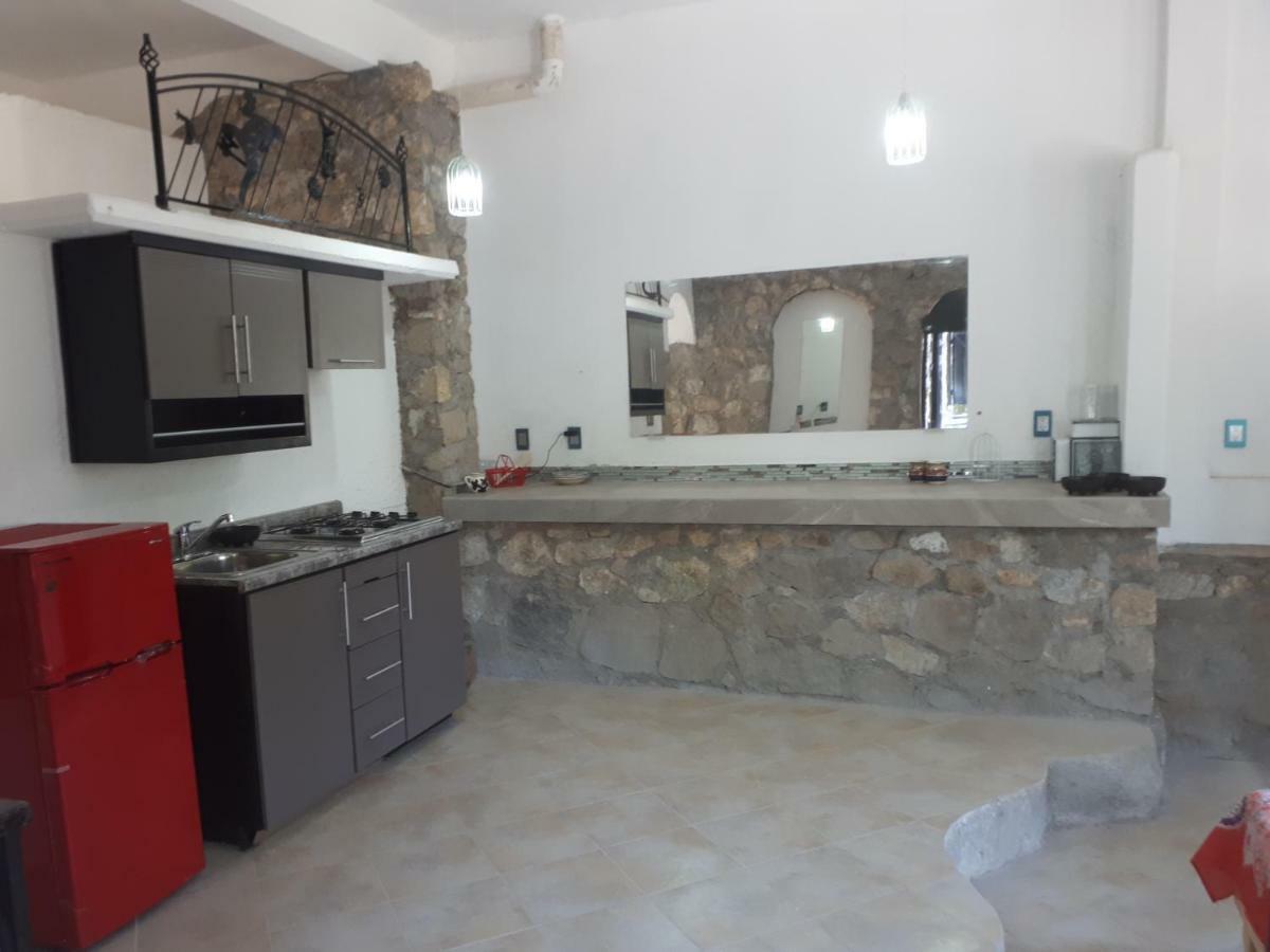 Apartmán Casita Piedra Puerto Escondido  Exteriér fotografie