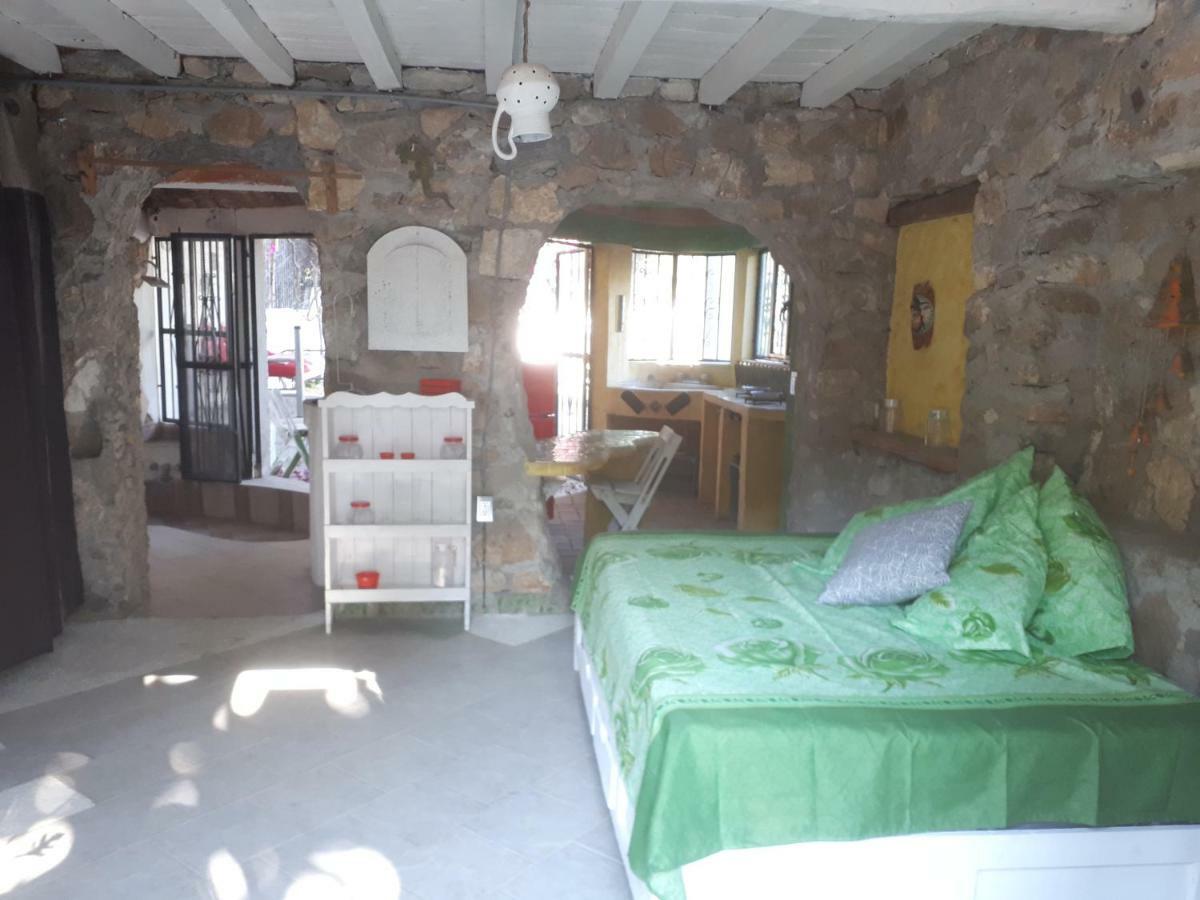 Apartmán Casita Piedra Puerto Escondido  Exteriér fotografie